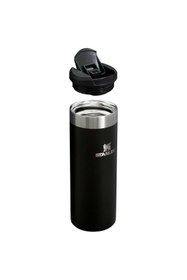 Resim Stanley The AeroLight™ Transit Mug 0.47L Termos Kupa Bardak Matara SİYAH 