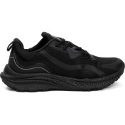 Resim M.p 242-1897MI Erkek Sports Casual Ayakkabı Siyah 