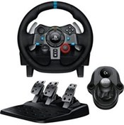 Resim Logitech G29 PS5/Ps4/Pc Uyumlu Vitesli 3'lü set 