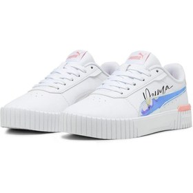 Resim Puma 39265401 Carina 2.0 Crystal Wings Jr Kadın Günlük Spor Ayakkabı 