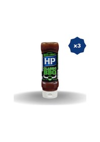 Resim Heinz Bbq Sos Original Woodsmoke 564 Gr X 3 Adet 