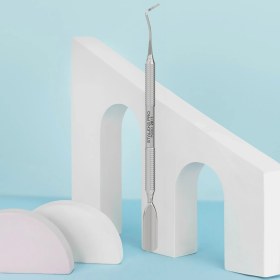 Resim Staleks Expert Çift Uçlu Tırnak Pedikür Aleti Pp-20-1 