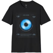 Resim Göz Alıcı Grafik Tişört: Unisex Yumuşak Pamuk 