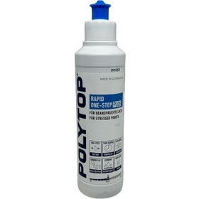 Resim polytop Rapid One Step Plus Tek Adım Pasta 250ml. 