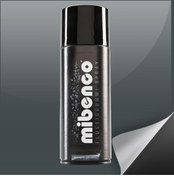 Resim Plasti Dip - Mibenco 400Ml Sprey - Parlak Demir Gri 