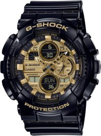 Resim Casio Erkek Kol Saati G-Shock GA-140GB-1A1DR 