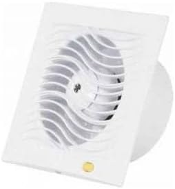 Resim 100'Lük Banyo Tuvalet Aspiratörü (10cm) 
