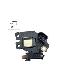 Resim Valeo 12v Kömürlü Konjektör Soketli 220 A tek Fiş lın2 Merced N11.17918 