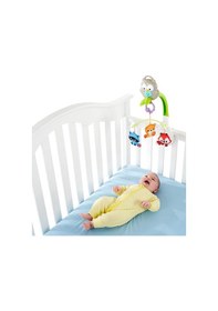 Resim Fisher Price 3'ü 1 arada Baykuş Dönence CDM84 