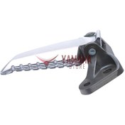 Resim Yamaha Nmax 125 155 Sol Arka Yolcu Basamağı Set 