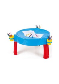 Resim Dolu 3070 Su ve Kum Aktivite Masası 