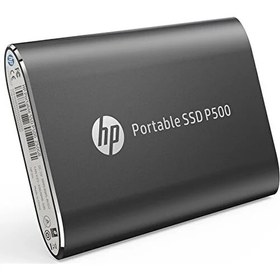 Resim HP P500 500GB Usb Type-C Taşınabilir Portatif SSD Disk 7NL53AA 