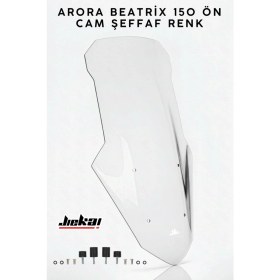 Resim Jiekai Arora Beatrix 150 Ön Cam 
