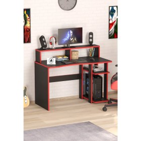 Resim Olcay Aksesuar Oyuncu Masası Gamer Masası 120X60 cm 