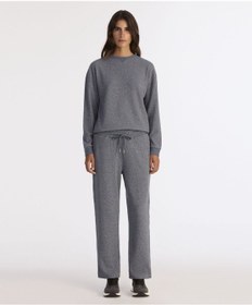 Resim Yargıcı Straight Normal Bel Pantolon 25kkpn3088l 026 Mavi 