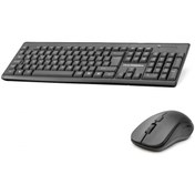 Resim Hadron HD840 Q Klavye & Mouse Set Wıreless 
