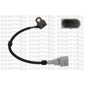 Resim Kraftvoll 05090436 Eksantrik Devir Sensörü 345mm Golf Jetta Passat Leon Toledo Octavia Superb A3 A4 Q A6 Q Touran 03g957147a 