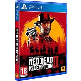 Resim RockStar Games Red Dead Redemption 2 Ps4 