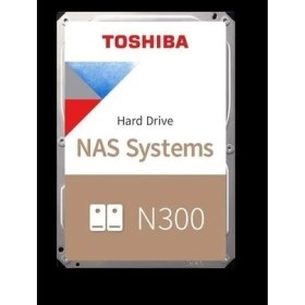 Resim Toshıba 22TB N300 HDWG62CUZSVA 512MB 7200RPM Sata-3 Nas Diski 
