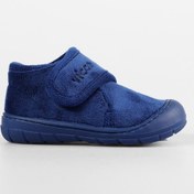 Resim Vicco Color Rahat Kalıp Erkek Okul Öncesi Lacivert Panduf Lacivert 