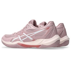 Resim Asics Gel-Rocket 12 Kadın Pembe Voleybol Ayakkabısı 1072A119-700 