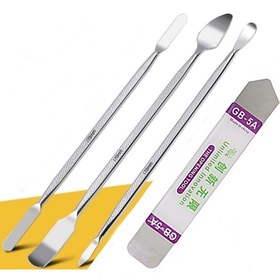 Resim Genel Markalar Çok Amaçlı Bilgisayar Telefon Tamir Batarya Ekran Açma 4LÜ GB-5A Pena Seti 