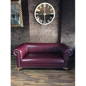 Resim 3A Mobilya 3A Crocodile Chesterfield 