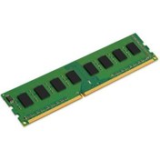 Resim Kingston KVR16N11S8/4 4 GB DDR3 1600 MHz PC Masaüstü Bellek orjinal ürün