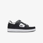 Resim Lacoste SPORT Court Cage Erkek Siyah Sneaker 