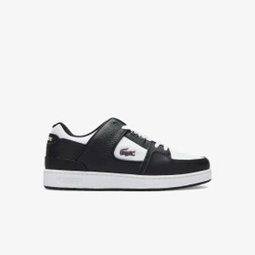 Resim Lacoste SPORT Court Cage Erkek Siyah Sneaker 