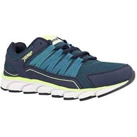 Resim Jump 15383 Dk-Green Anorak Erkek Spor Ayakkabı Yürüyüş & Koşu Yeşil 