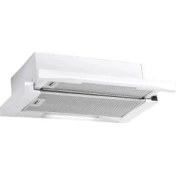 Resim Minisan Mx7009 Beyaz Sürgülü Aspiratör 