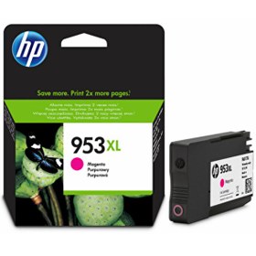 Resim Printpen Hp 953xl F6u17ae Kırmızı Kartuş 