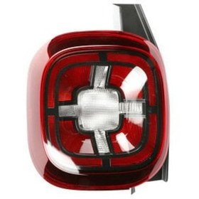 Resim Dacia Duster Yeni Model Arka Stop Lambası Sol 265558217R - 