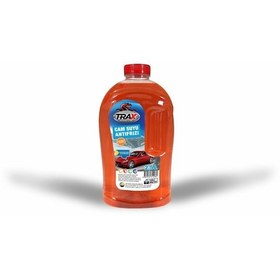 Resim Trax Yazlık Cam Suyu Antifrizi 2.5 LT Bubble Gum Parfümlü 