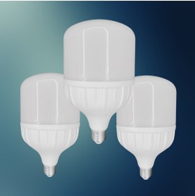 Resim Huzur Elektrik Chn 3'lü Paket 40w Büyük Boy 6500K Beyaz Işık E27 Led Tasarruflu Ampül 