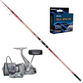 Resim Remixon Alcor 8000 - Remixon Heavy Fighter 420CM Surf Olta Seti 