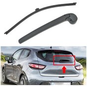 Resim Sones Jh-ad01 Audi A1 2010-2017 Araba Arka Cam Silecek Kolu Bıçak Düzeneği 8r09554071p9 