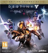 Resim Destiny The Taken King Legendary Edition PS4 Oyun Activision