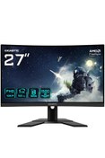 Resim Hype Store Gigabyte G27fc-a 27 1920x1080 165hz 1ms Hdmı Dp Curved Fhd Gaming Monitör 