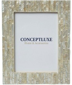 Resim ConceptLuxe Yaldız Sedefli Çerçeve 