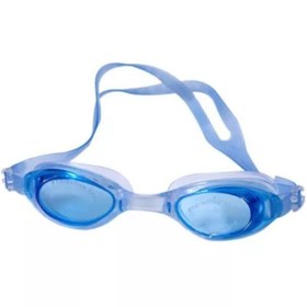 Resim Genel Markalar Çocuk Yüzücü Gözlüğü Pvc Çantalı Mavi 8-12 Yaş 