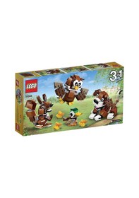 Resim LEGO Creator 31044 Park Animals 202 Parça 