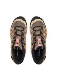 Resim Salomon X-adventure Recon Gore Tex Kadın Outdoor Ayakkabısıl47815500 Kahverengi Kahverengi 