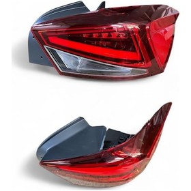 Resim Seat İbiza Sağ Stop Lambası Ledli 2017-2024 6f0945208h 
