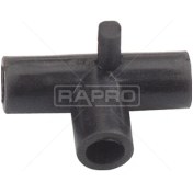 Resim Karter Havalandırma Pıpo Hortumu Mercedes Om606 W124 S124 1993-1996 A6060160281 