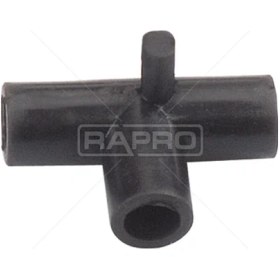 Resim Karter Havalandırma Pıpo Hortumu Mercedes Om606 W124 S124 1993-1996 A6060160281 