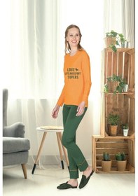 Resim Jiber 3667 Bayan Pijama Takımı 