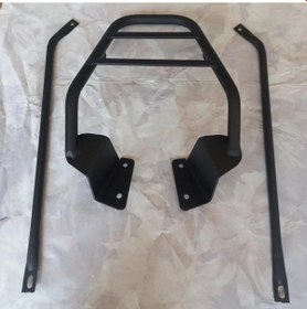 Resim Mondial Drift L 125 Arka Çanta Demiri 555866453 