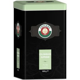 Resim Mena Rise Esperro Filtre Kahve Colombian Supreme 